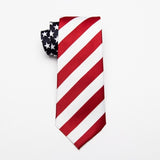 American/USA Flag Print Casual Neckwear
