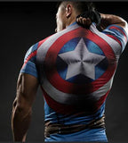 Fitness T-shirt Men
