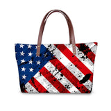 American Flag Shoulder Bag