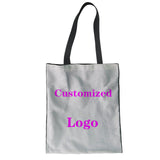 USA Flag Travel Bag women