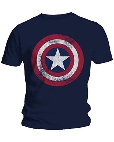 2019 Captain America T-Shirt