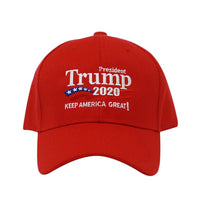 Unisex Donald Trump 2020 US Baseball Cap