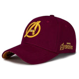 Unisex Marvel Avengers Baseball Cap