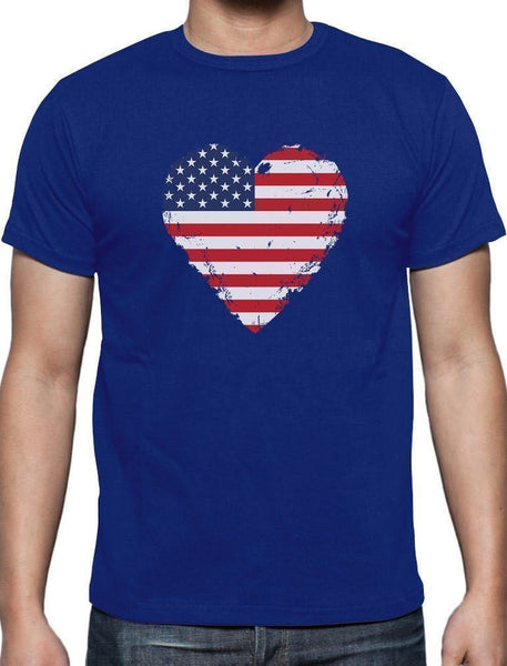 American HeartT-Shirt S