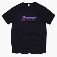 2019 Avengers Endgame T-Shirt Men and Women