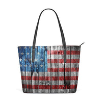 American Flag Shoulder Bag V2