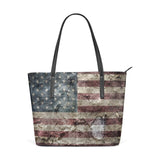 American Flag Shoulder Bag V2