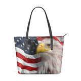 American Flag Shoulder Bag V2