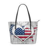 American Flag Shoulder Bag V2