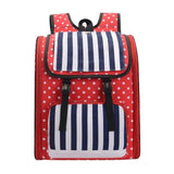 American Flag Travel Pet Bag